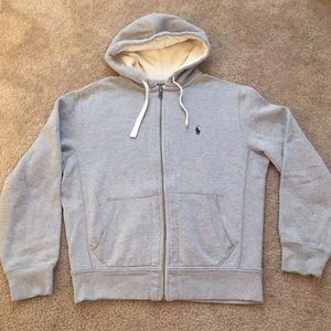 Polo by Ralph Lauren Zip Hoodie